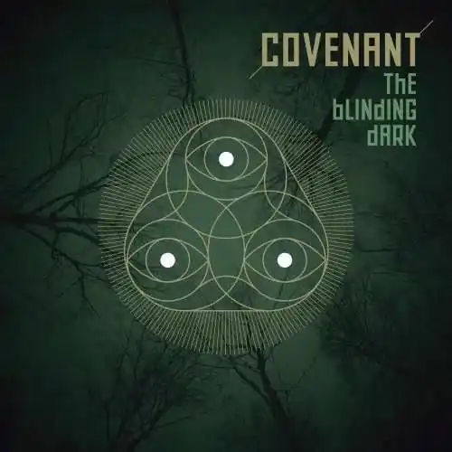COVENANT THE BLINDING DARK (CD) Darmowy zwrot
