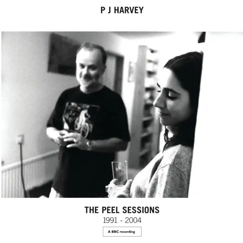 P.J. HARVEY THE PEEL SESSIONS 1991-2004 (CD) Szybka wysyłka
