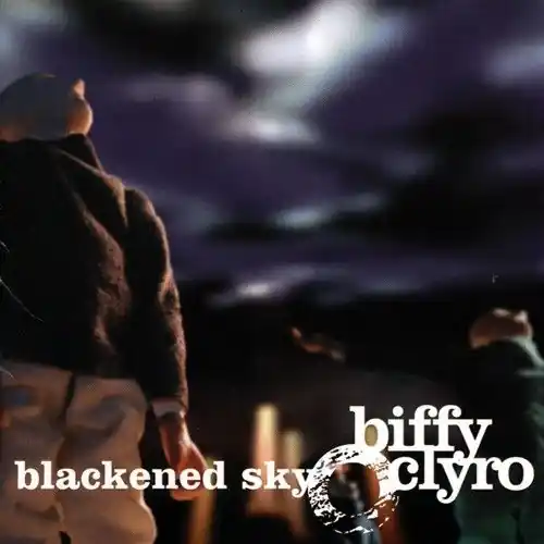 Bezpieczna płatność BIFFY CLYRO BLACKENED SKY (CD)