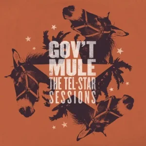 GOV‘T MULE THE TEL STAR SESSION (CD) Premium