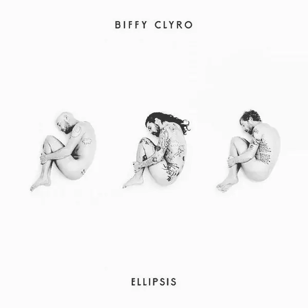 BIFFY CLYRO ELLIPSIS (CD) Kup teraz