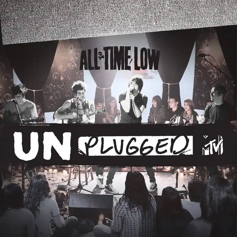 ALL TIME LOW MTV UNPLUGGED (CD+DVD) Łatwy zwrot