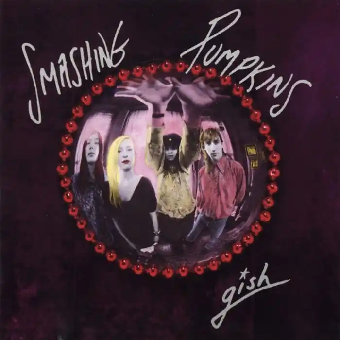 Premium SMASHING PUMPKINS GISH (CD)