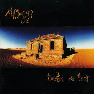 MIDNIGHT OIL DIESEL AND DUST (CD) Darmowy zwrot
