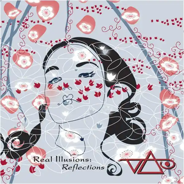 STEVE VAI REAL ILLUSIONS REFLECTIONS (CD) Wybór klientów