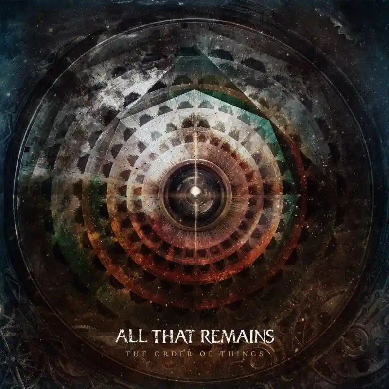 ALL THAT REMAINS THE ORDER OF THINGS (CD) Premium