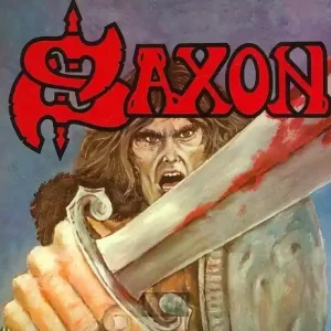 Cena promocyjna SAXON SAXON (CD)