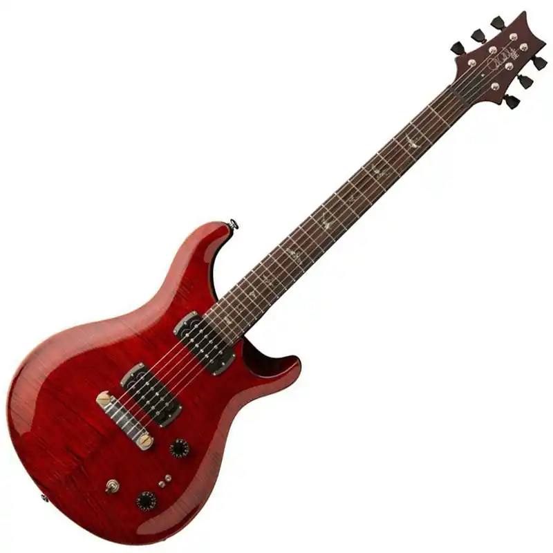 PRS SE Paul‘s Guitar Fire Red Wyjątkowa oferta