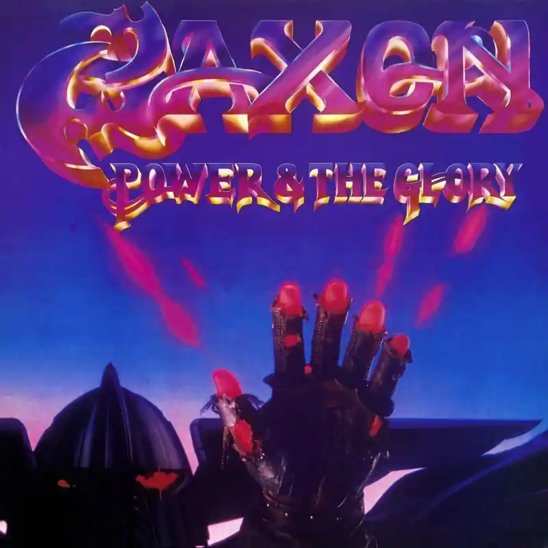 SAXON POWER & THE GLORY (CD) Sprawdź teraz