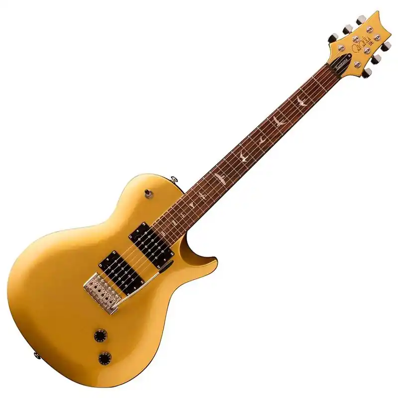 Hit cenowy PRS SE Santana Singlecut Trem Egyptian Gold