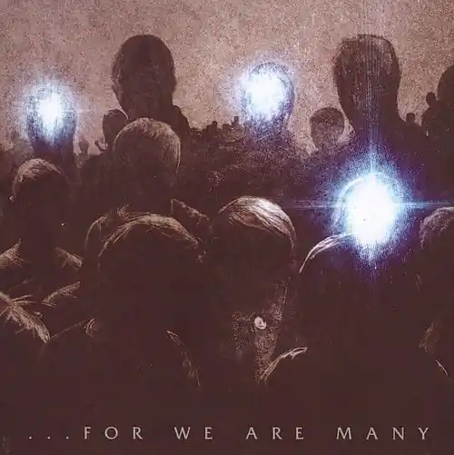 Ostatnia szansa ALL THAT REMAINS FOR WE ARE MANY (CD)