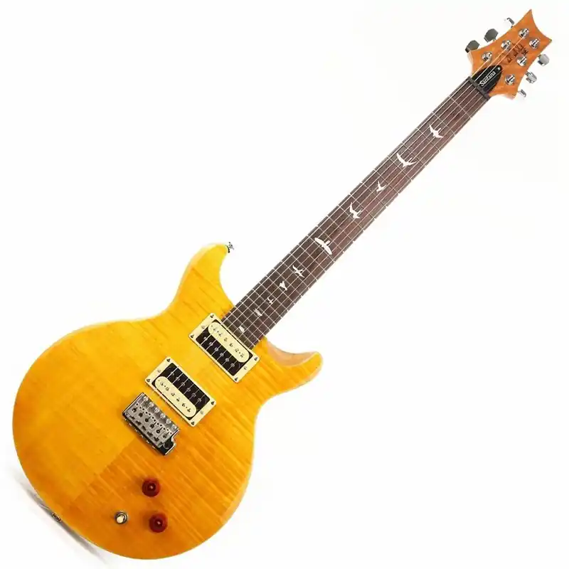 PRS 2018 SE Santana Yellow Popularny