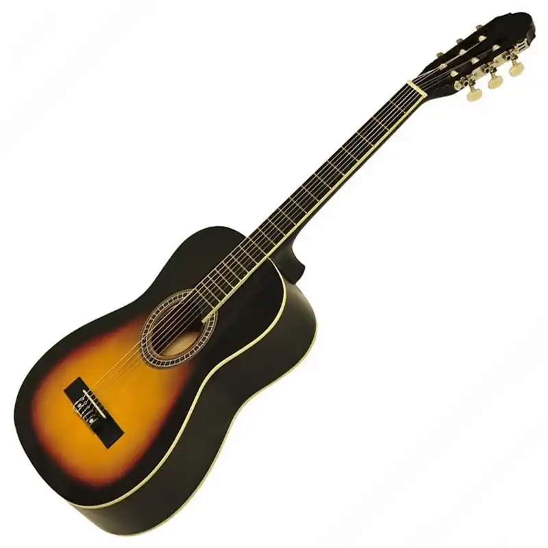 Hit sprzedaży Prima CG-1 Heard Sunburst gitara klasyczna 4/4