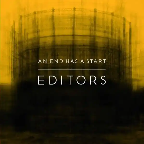 Hit sprzedaży EDITORS AN END HAS A START (CD)