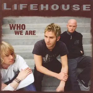 LIFEHOUSE WHO WE ARE (CD) Taniej