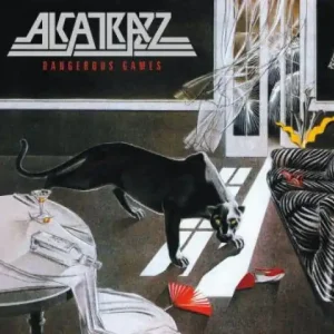 ALCATRAZZ DANGEROUS GAMES (CD) Wyjątkowa oferta