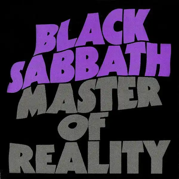 BLACK SABBATH MASTER OF REALITY (LP VINYL) Nie przegap