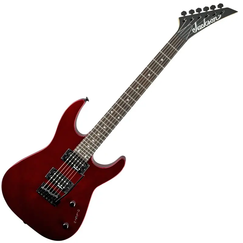 Jackson JS12 Dinky AH FB 24 Fr MT RD Promocja