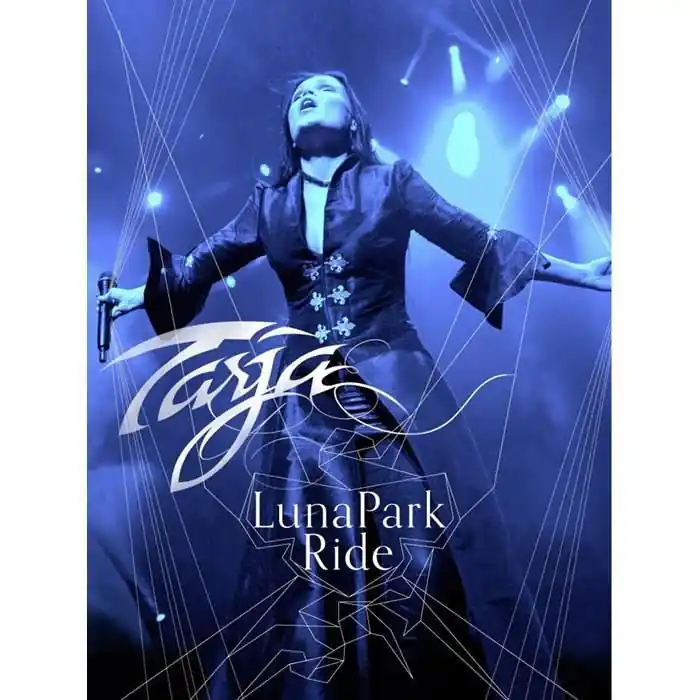 Promocja TARJA LUNA PARK RIDE (DVD)