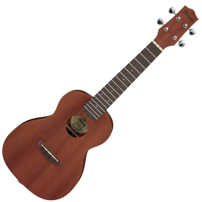 Wybór klientów Ibanez UKC100-OPN Ukulele Koncertowe