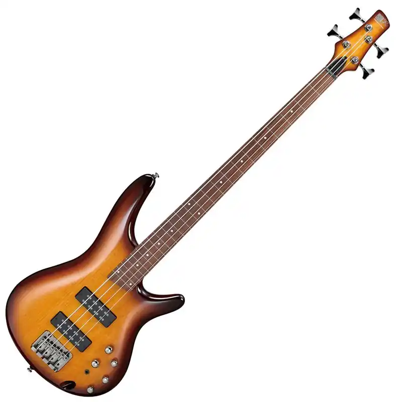 Dostępne od ręki Ibanez SR370EF-BBT Fretless Bezprogowa