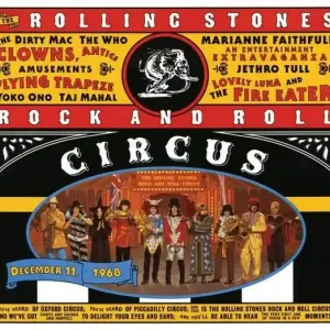 ROLLING STONES ROCKANDROLL CIRCUS (CD) REMASTER Super okazja