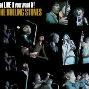ROLLING STONES GOT LIFE IF YOU WANT IT! (CD) REMASTER Najlepsza cena