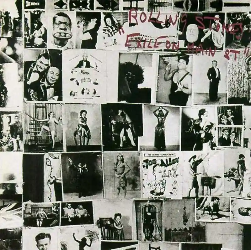 ROLLING STONES EXILE ON MAIN STREET (CD) REMASTER Oferta czasowa