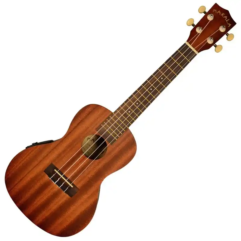 Obniżka ceny Kala MK C EQ Makala Concert Ukulele Elektro-Akustyczne