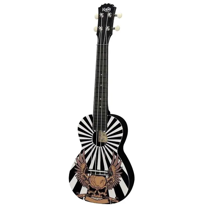 Korala PUC-30-002 Skull Eagle Ukulele Koncertowe Tylko dziś