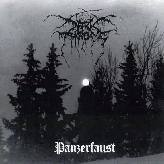 Tani DARKTHRONE PANZERFAUST (2CD) 30th anniversary
