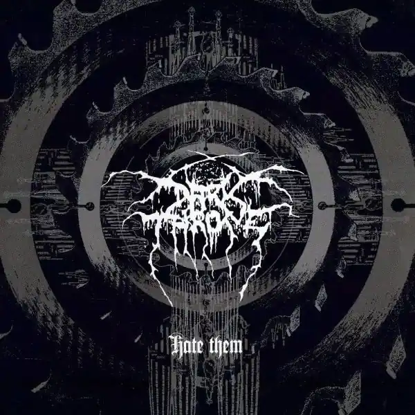Bezpieczna płatność DARKTHRONE HATE THEM (CD)
