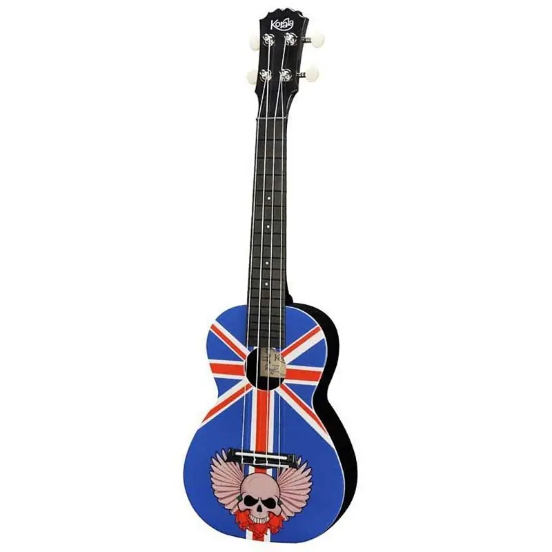 Korala PUC-30-003 Union jack Ukulele Koncertowe Oferta