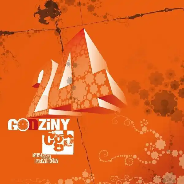 Ograniczona ilość CAŁA GÓRA BARWINKÓW 24 GODZINY (CD)