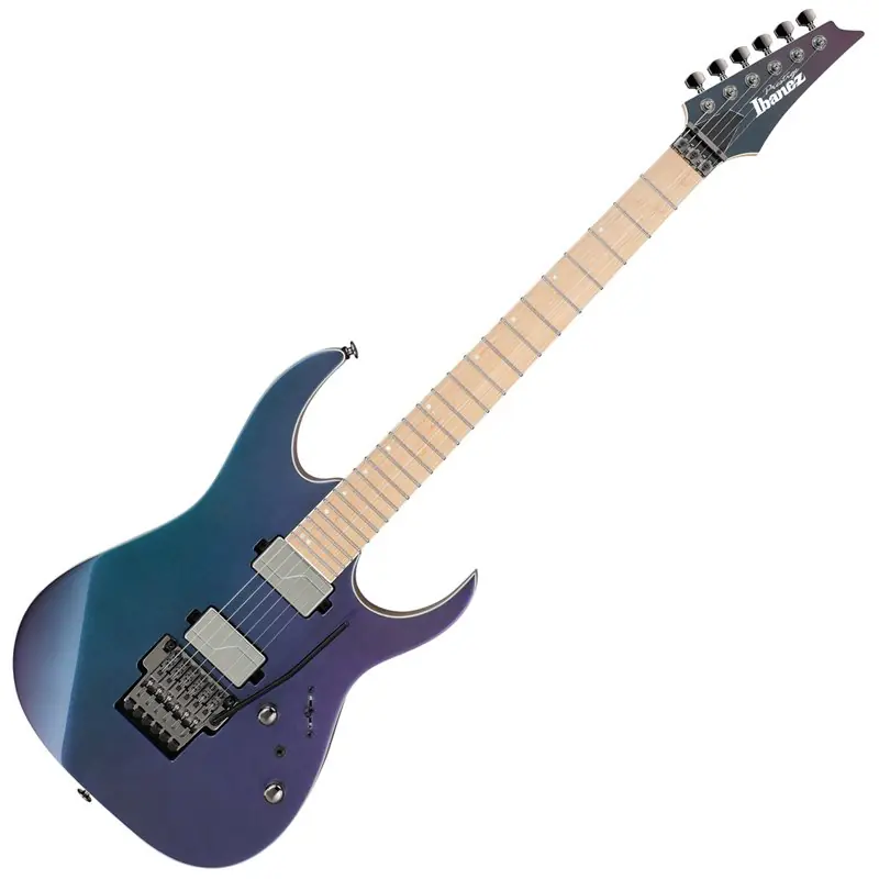 Ibanez RG5120M-PRT Prestige + Case Bestseller