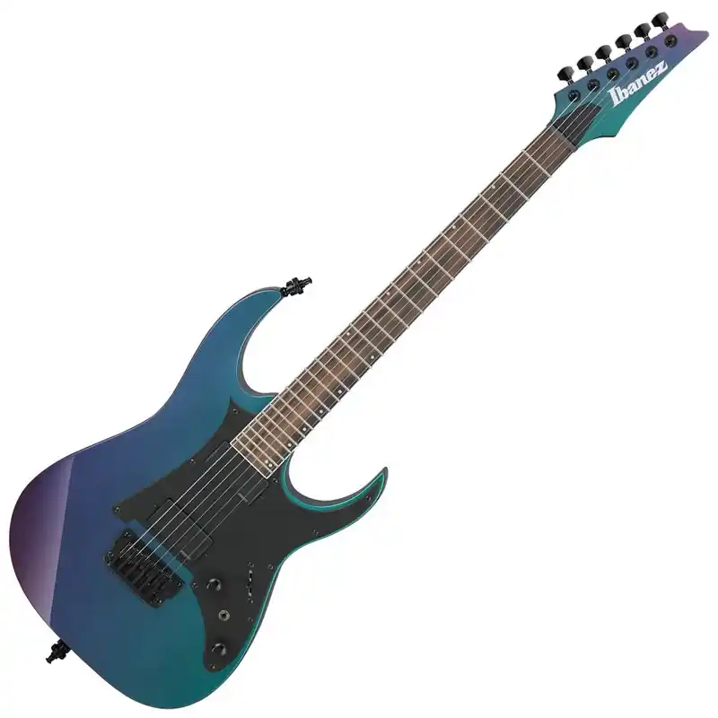 Bestseller Ibanez RG631ALF-BCM Axion Label