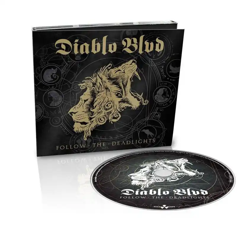 Cena promocyjna DIABLO BLVD FOLLOW THE DEADLIGHTS (CD)