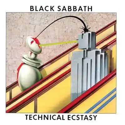 Zamów teraz BLACK SABBATH TECHNICAL ECSTASY (CD) REMASTER