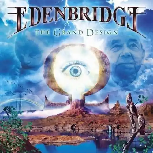 EDENBRIDGE THE GRAND DESIGN (CD) Szybka dostawa