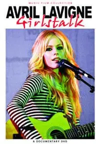 AVRIL LAVIGNE GIRLSTALK (DVD) Darmowy zwrot