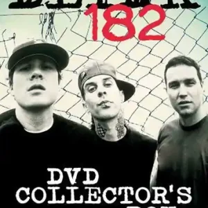Łatwy zwrot BLINK 182 DVD COLLECTOR‘S BOX (2DVD)