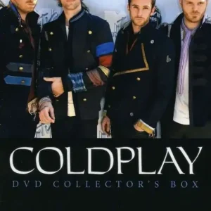 Nowy COLDPLAY DVD COLLECTOR‘S BOX (2DVD)