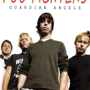 Niska cena FOO FIGHTERS GUARDIAN ANGELS (DVD)