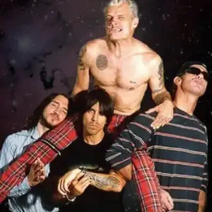 RED HOT CHILI PEPPERS HIGHER GROUND (DVD) Ostatnia szansa