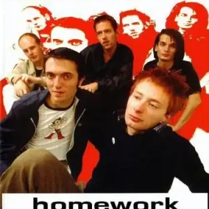 Tylko do końca tygodnia RADIOHEAD HOMEWORK (DVD)