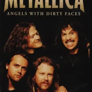 METALLICA ANGELS WITH DIRTY FACES (DVD) Szybka dostawa