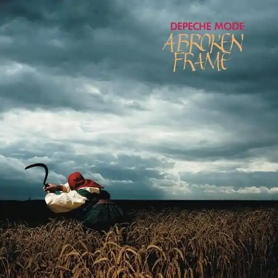 Tani DEPECHE MODE A BROKEN FRAME (CD)