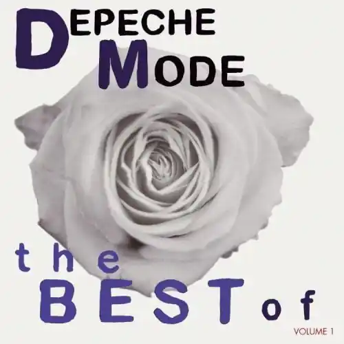 Popularny DEPECHE MODE THE BEST OF (CD)