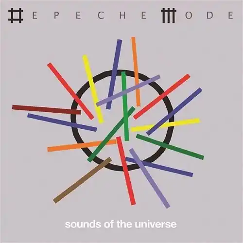 Oferta czasowa DEPECHE MODE SOUNDS OF THE UNIVERSE (CD)