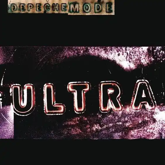 Bezpieczne zakupy DEPECHE MODE ULTRA (CD)